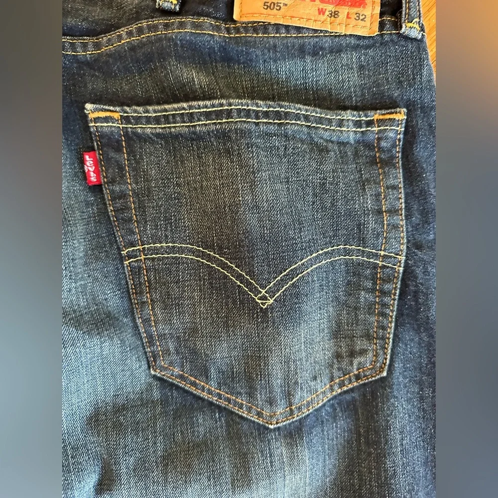 Levis experience timeless